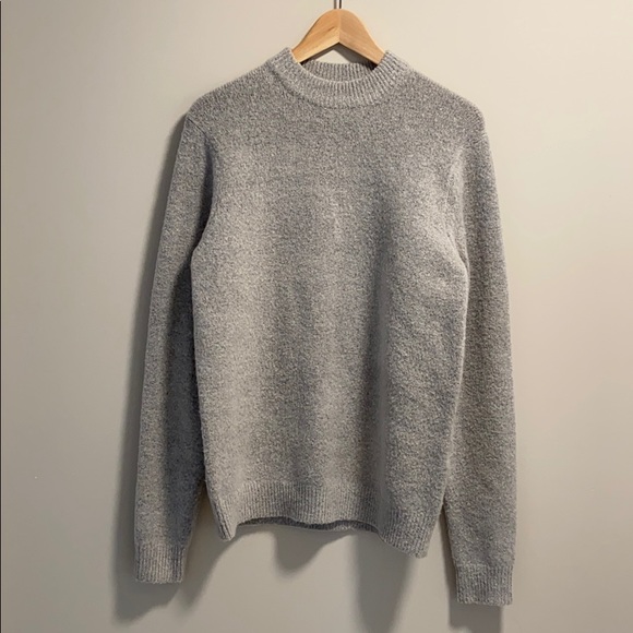 Oak + Fort Sweater Grey - Picture 2 of 11
